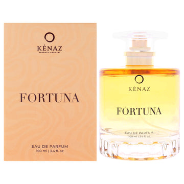 Kenaz Collection - Fortuna by Bellavita for Unisex - 3.4 oz EDP Spray