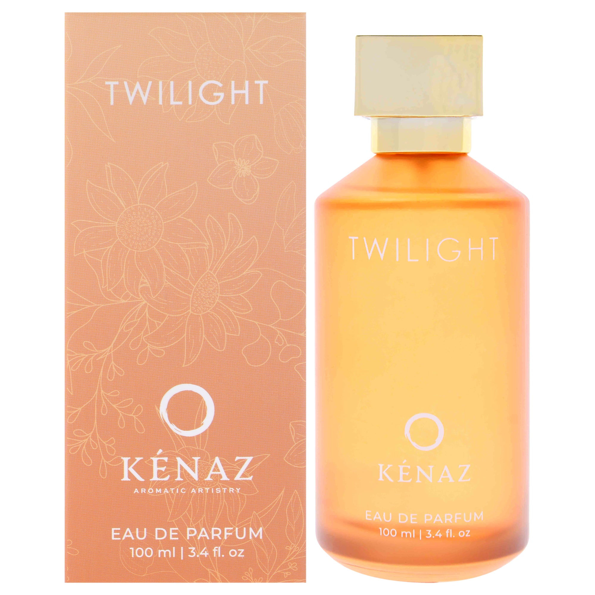 Kenaz Collection - Twilight by Bellavita for Unisex - 3.4 oz EDP Spray