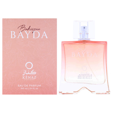 Kenaz Collection - Bahiyaa Bayda by Bellavita for Women - 3.4 oz EDP Spray