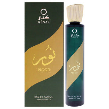 Kenaz Collection - Noor by Bellavita for Unisex - 3.4 oz EDP Spray