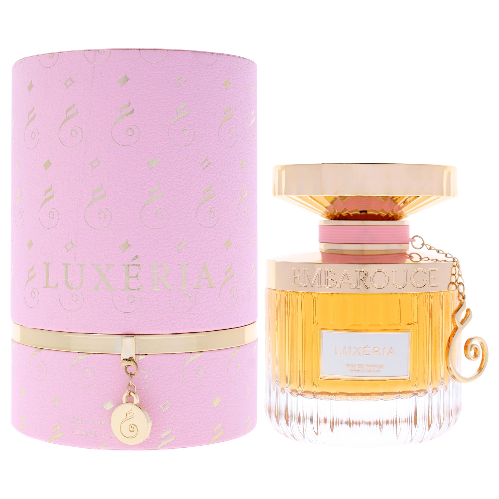 Embarouge Collection - Luxeria by Bellavita for Women - 3.38 oz EDP Spray