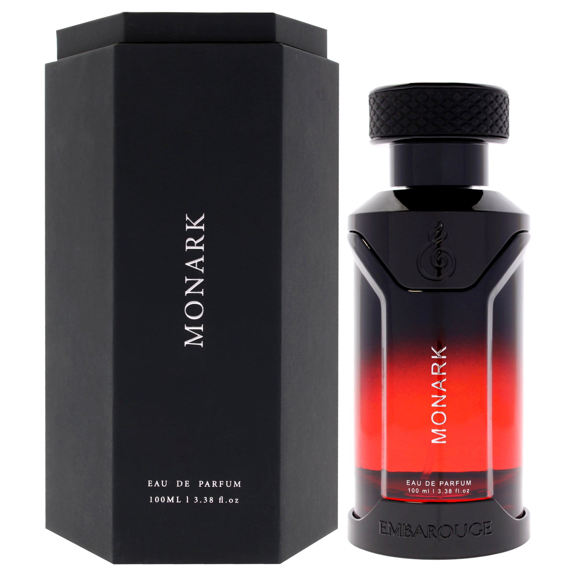 Embarouge Collection - Monark by Bellavita for Unisex - 3.38 oz EDP Spray