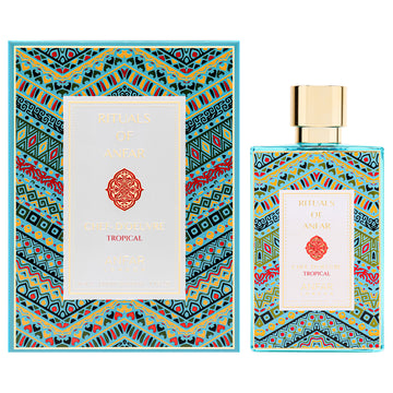 Rituals Of Anfar - Chef-dOeuvre Tropical by Anfar for Women - 2.7 oz Extrait De Parfum Spray