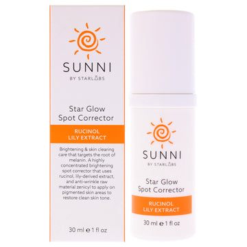 Star Glow Spot Corrector by Sunni Skincare for Women - 1 oz Concealer