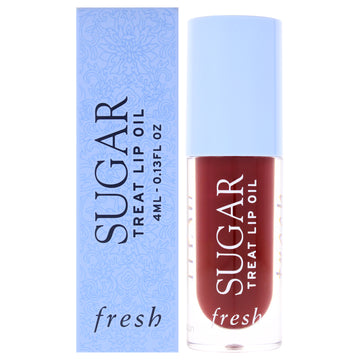 Sugar Treat Lip Oil - Berry by Fresh for Women - 0.13 oz Lip Oil