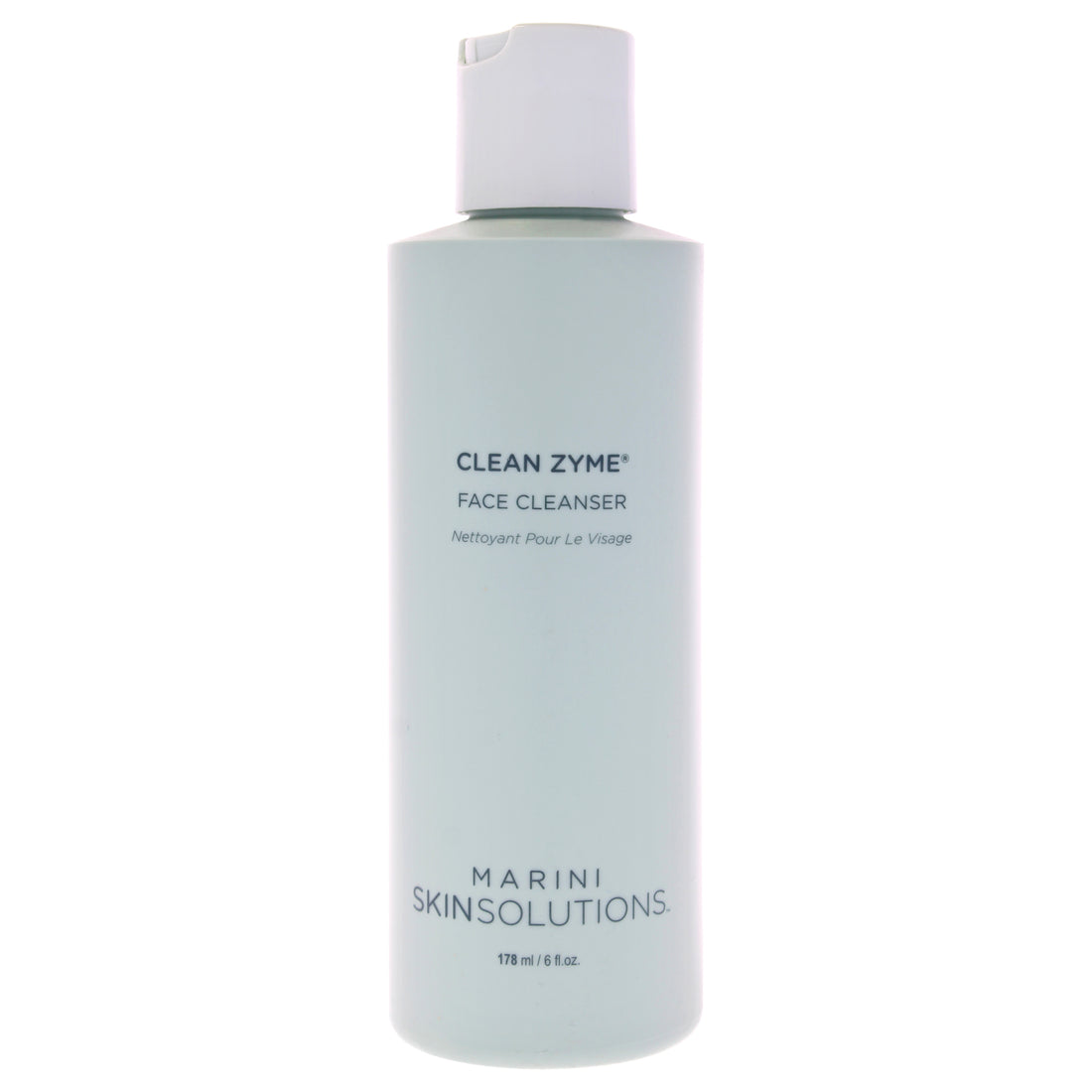 Clean Zyme Face Cleanser by Marini SkinSolutions for Unisex - 6 oz Cleanser