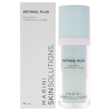 Retinol Plus by Marini SkinSolutions for Unisex - 1 oz Cream