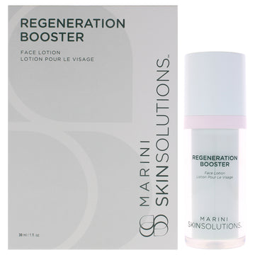 Regeneration Booster by Marini SkinSolutions for Unisex - 1 oz Lotion