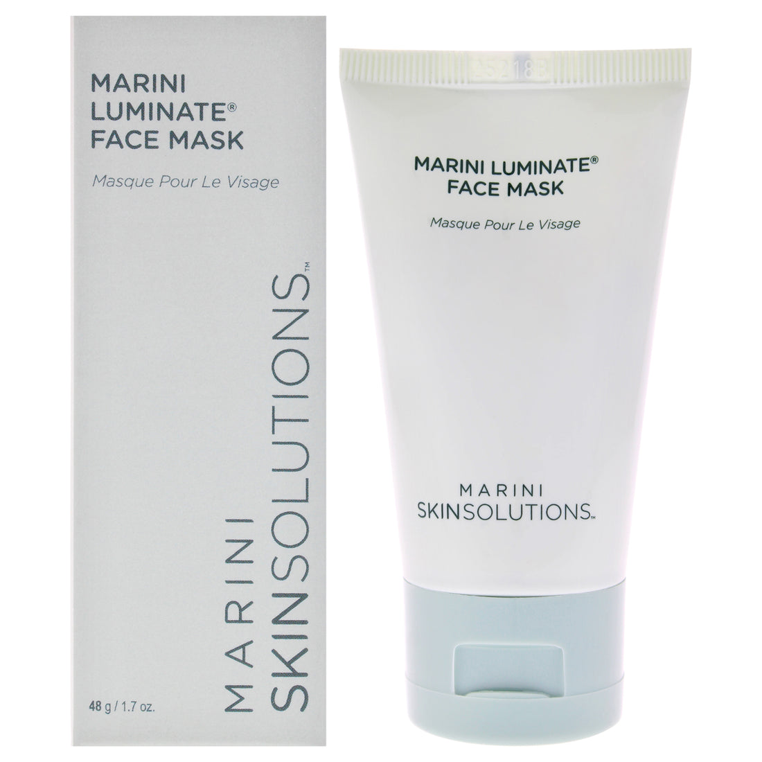 Marini Luminate Face Mask by Marini SkinSolutions for Unisex - 1.7 oz Mask