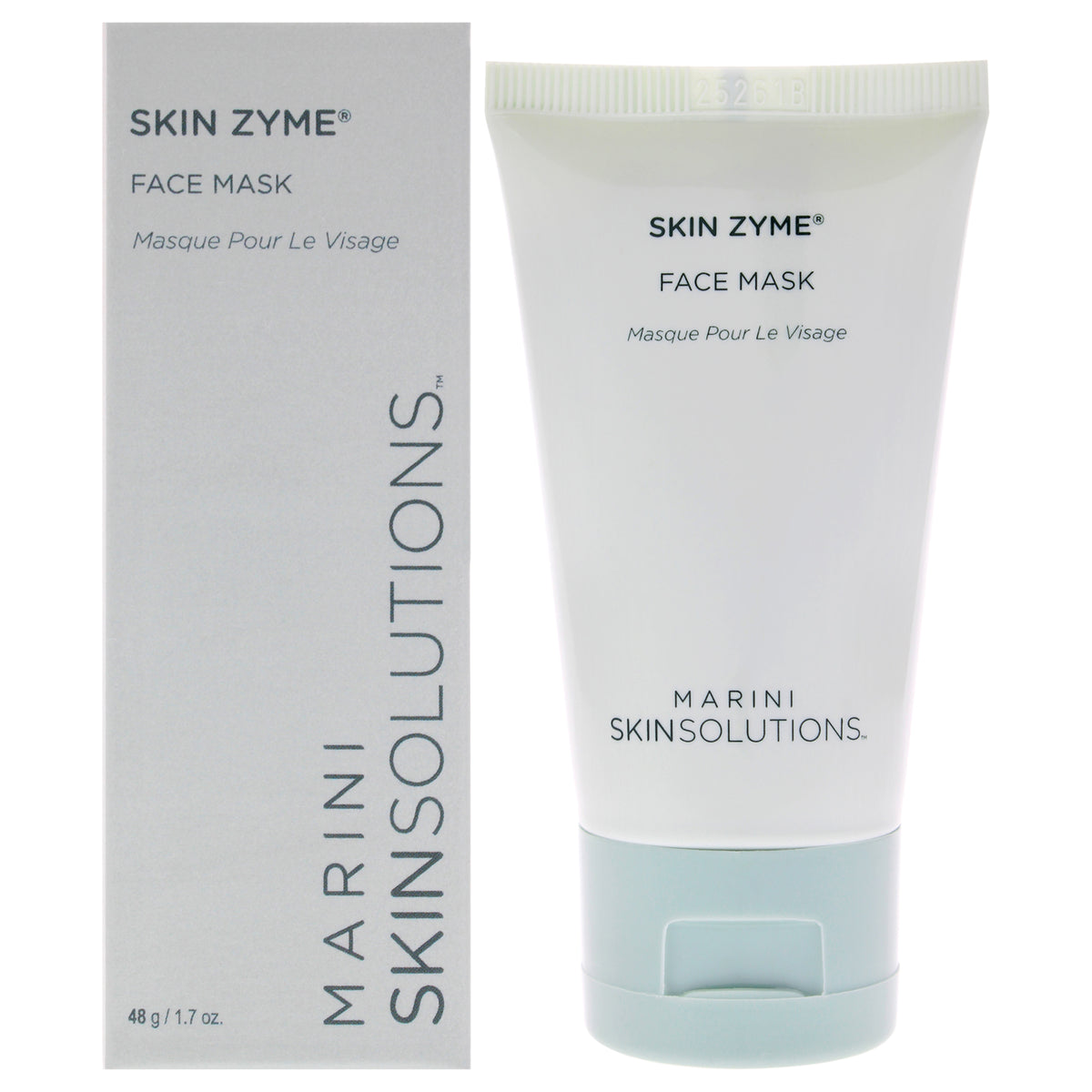 Skin Zyme Face Mask by Marini SkinSolutions for Unisex - 1.7 oz Mask