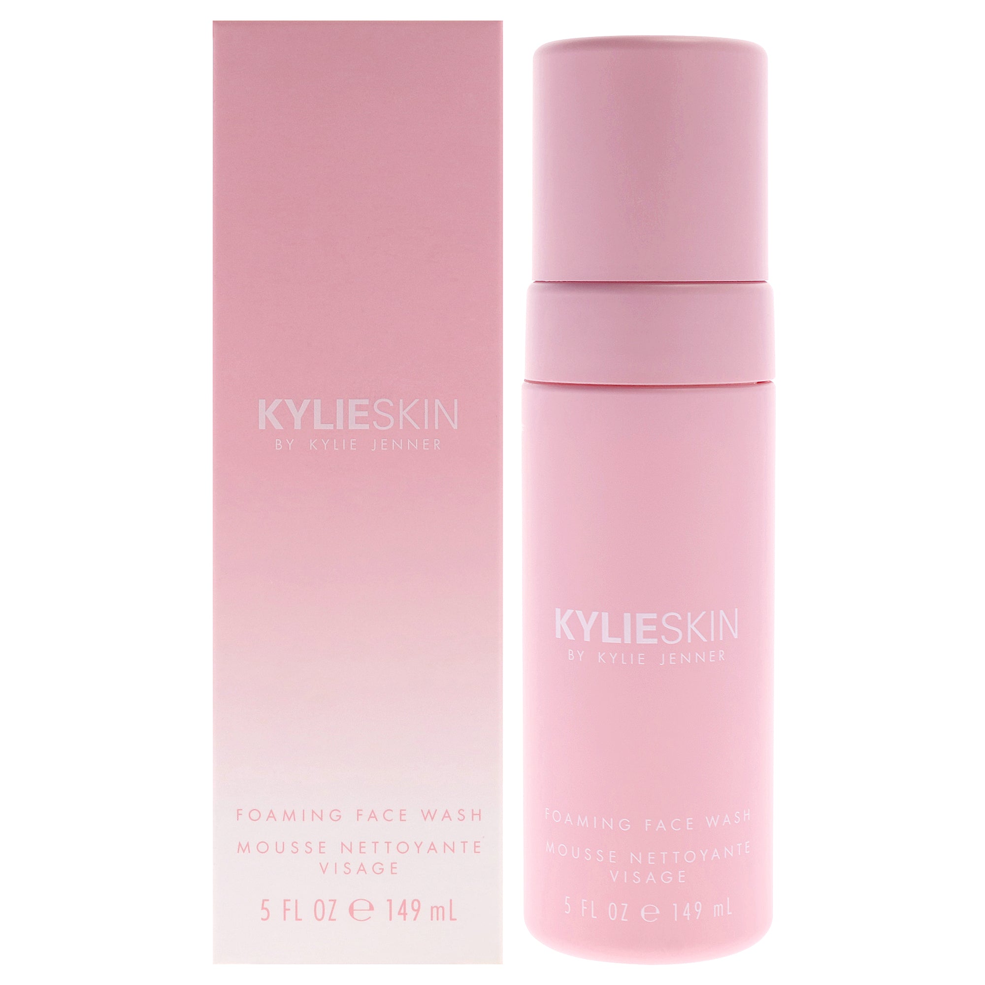 Foaming Face Wash by Kylie Cosmetics for Women - 5 oz Face Wash