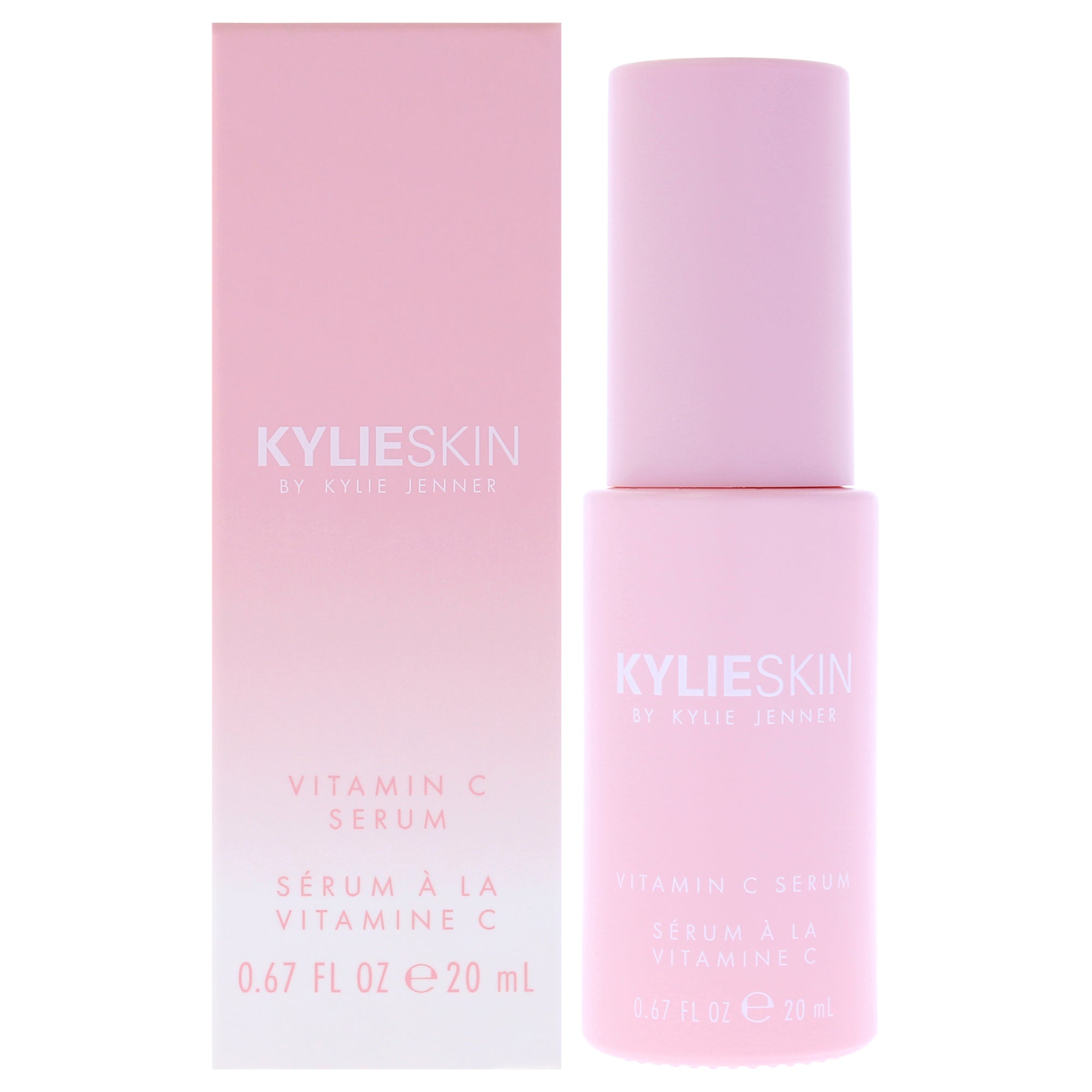 Vitamin C Serum by Kylie Cosmetics for Women - 0.7 oz Serum