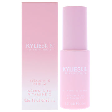 Vitamin C Serum by Kylie Cosmetics for Women - 0.7 oz Serum