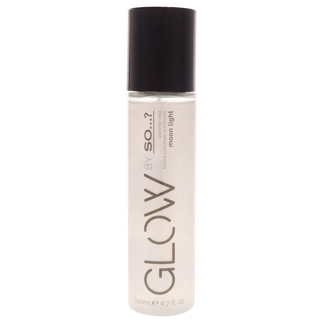 Glow Shimmer Mist - Moon Light by So…? for Women - 4.7 oz Mist
