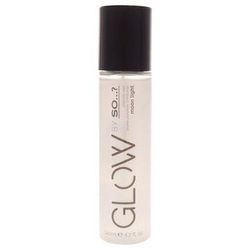 Glow Shimmer Mist - Moon Light by So…? for Women - 4.7 oz Mist