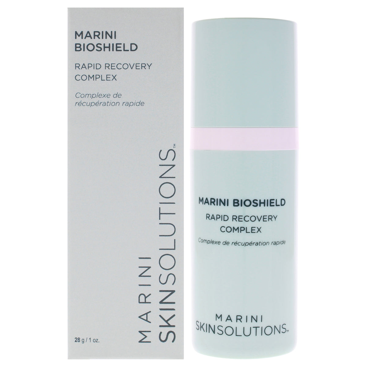 Marini Bioshield Rapid Recovery Complex by Marini SkinSolutions for Unisex - 1 oz Treatment