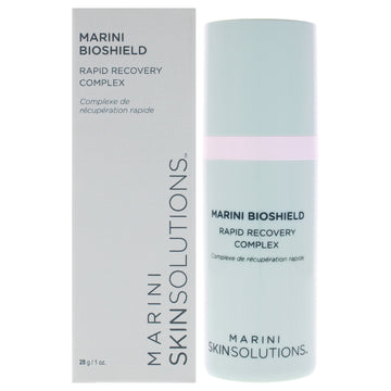 Marini Bioshield Rapid Recovery Complex by Marini SkinSolutions for Unisex - 1 oz Treatment