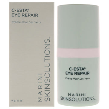 C-ESTA Eye Repair by Marini SkinSolutions for Unisex - 0.5 oz Cream