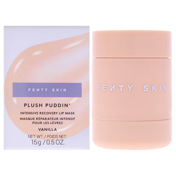 Plush Puddin Intensive Recovery Lip Mask - Vanilla by Fenty Beauty for Women - 0.5 oz Lip Mask
