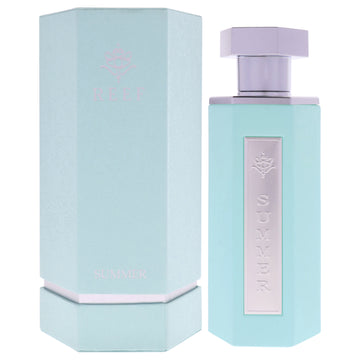 Summer Collection - Tiffany by Reef for Women - 3.38 oz Parfum Spray