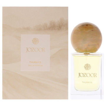 Thuraya by Jozoor for Unisex - 3.4 oz EDP Spray