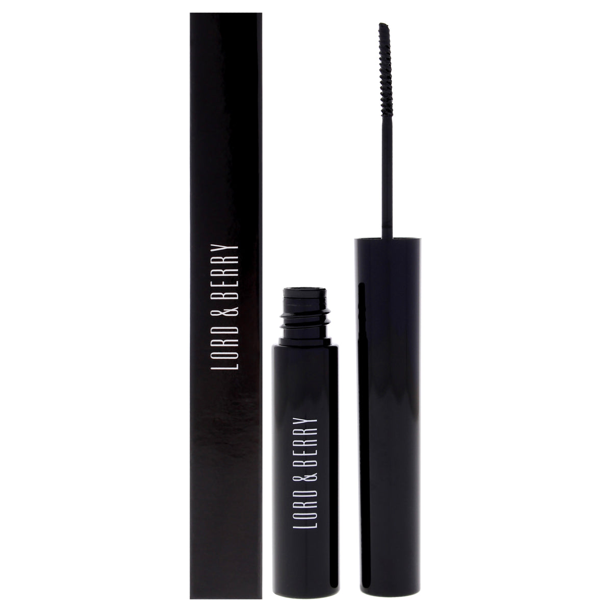 Slim Extreme Length and Definition Mascara - 1354 Black by Lord and Berry for Women - 0.13 oz Mascara