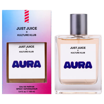 Kulture Klub Aura by Just Juice for Unisex - 3.4 oz EDP Spray