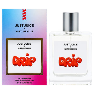 Kulture Klub - Drip by Just Juice for Unisex - 3.4 oz EDP Spray
