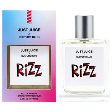 Kulture Klub - Rizz by Just Juice for Unisex - 3.4 oz EDP Spray