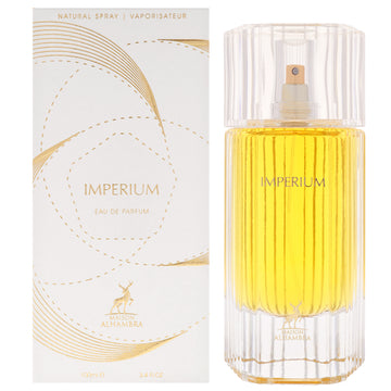 Imperium by Maison Alhambra for Women - 3.4 oz EDP Spray