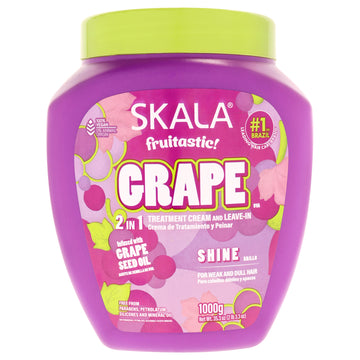 Frutastica Grape Treatment Cream by Skala for Women - 35.02 oz Cream