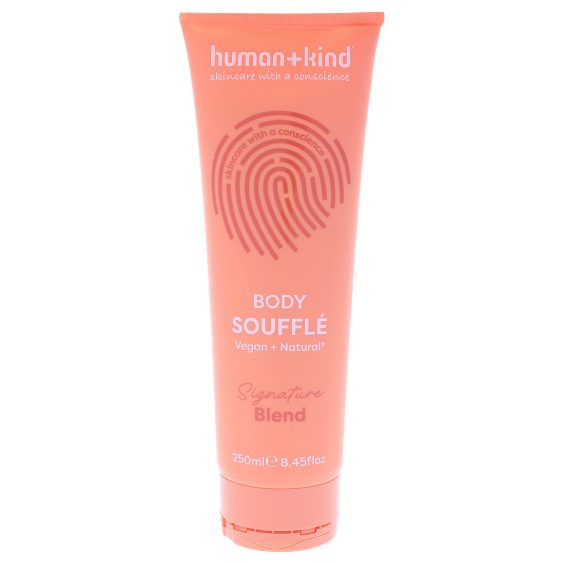 Body Souffle - Signature Blend by Human+Kind for Unisex - 8.45 oz Moisturizer