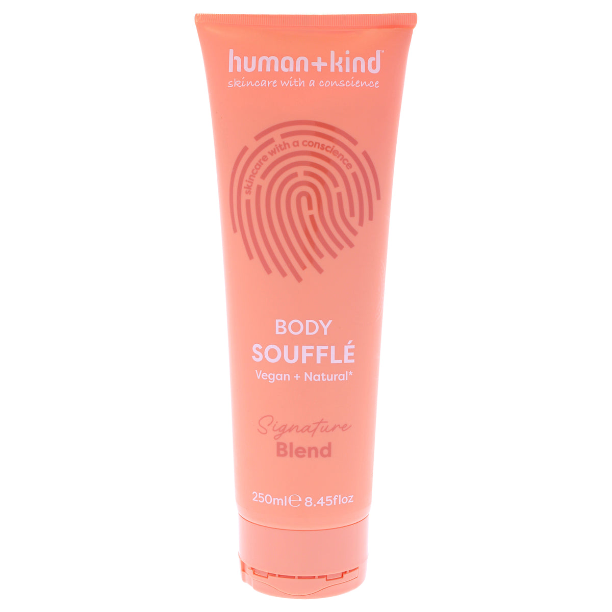 Body Souffle - Signature Blend by Human+Kind for Unisex - 8.45 oz Moisturizer