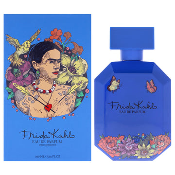 Blue by Frida Kahlo for Women - 3.4 oz EDP Spray