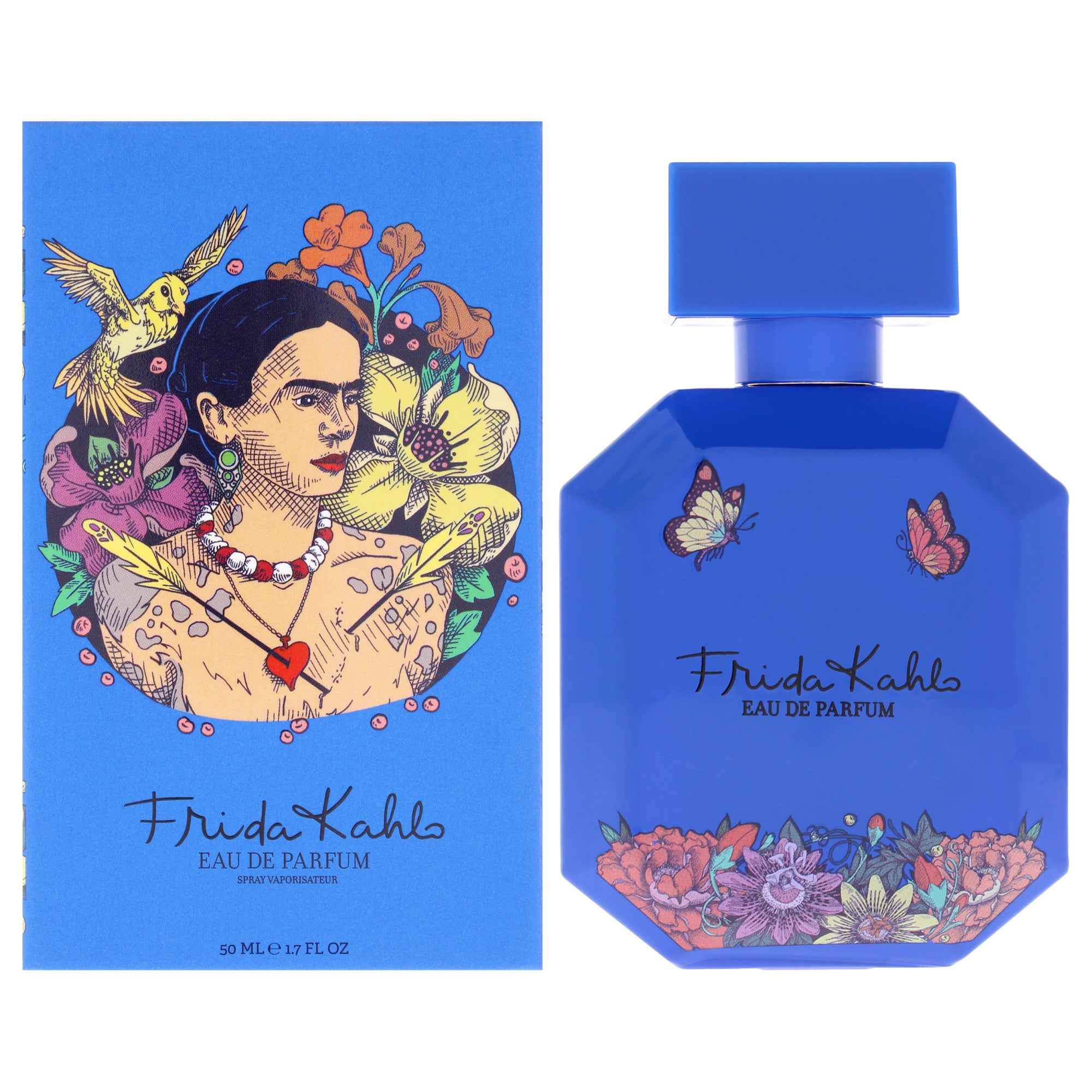 Blue by Frida Kahlo for Women - 1.7 oz EDP Spray