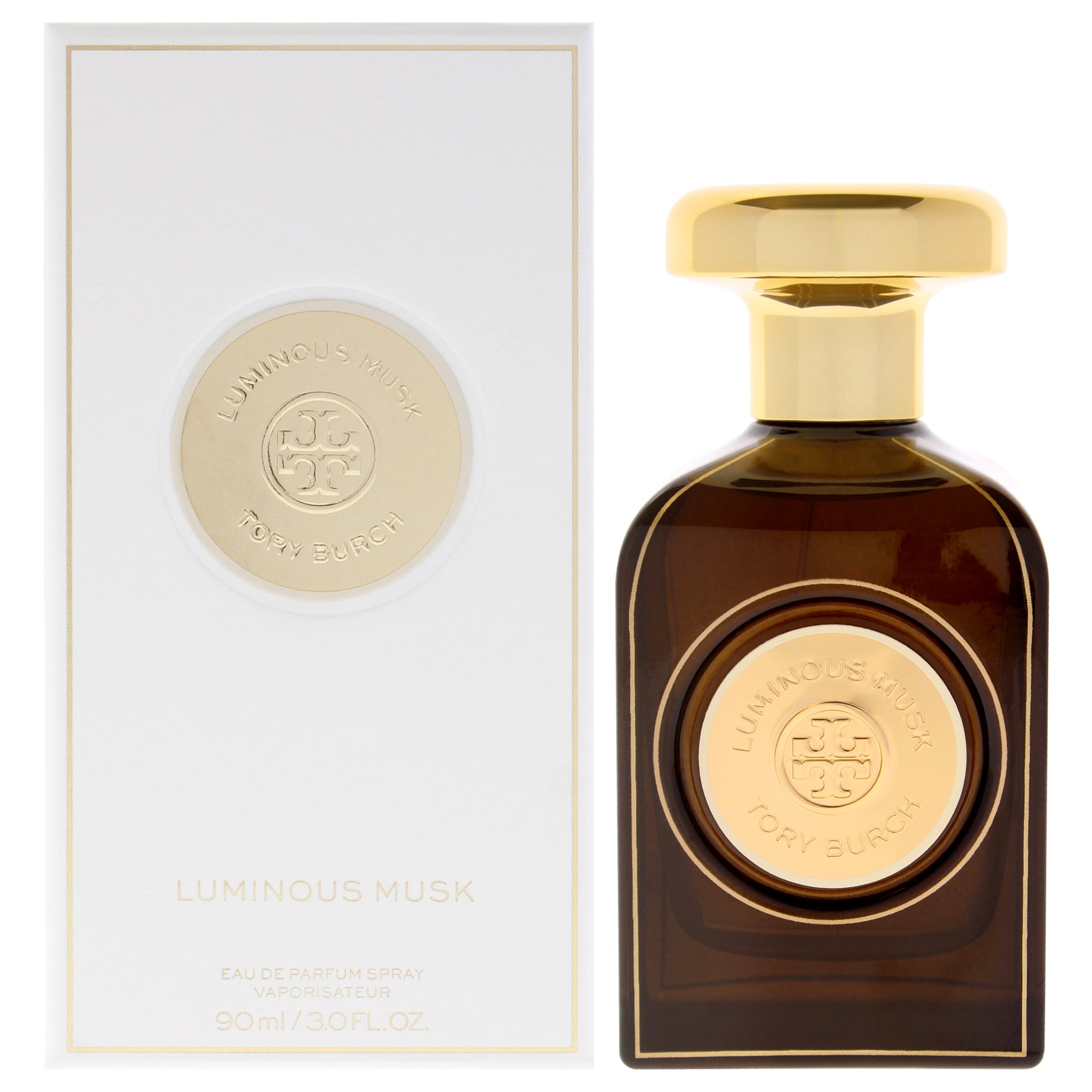 Essence of Dreams - Luminous Musk by Tory Burch for Women - 3 oz EDP Spray