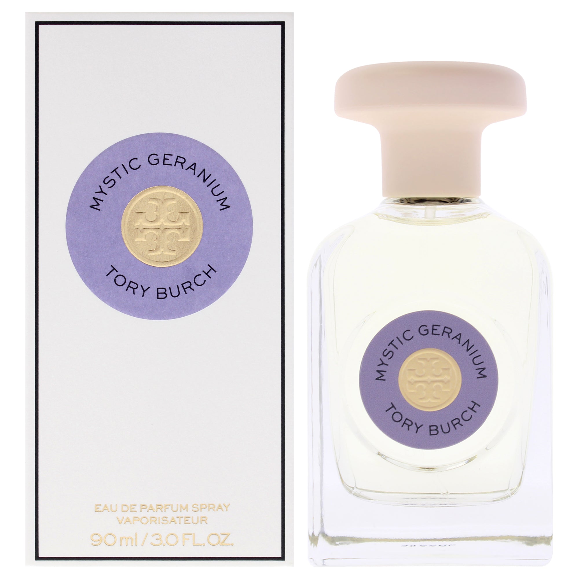 Essence of Dreams - Mystic Geranium by Tory Burch for Women - 3 oz EDP Spray
