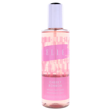 Cheeky Bonbon by Elle for Women - 8.5 oz Fragrance Mist