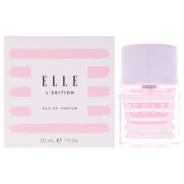 LEdition by Elle for Women - 1 oz EDP Spray