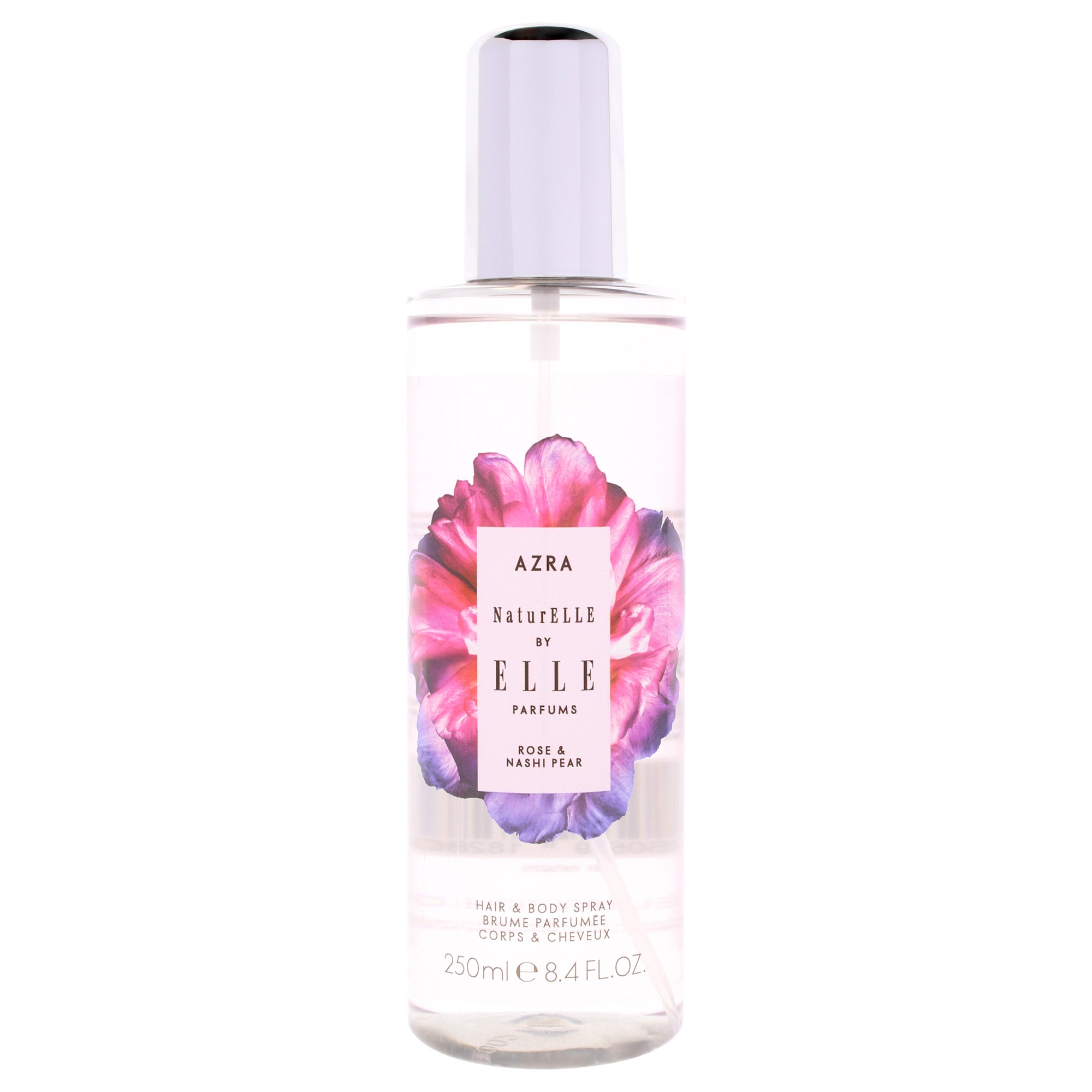 Naturelle Azra Hair and Body Spray by Elle for Women - 8.4 oz Body Spray