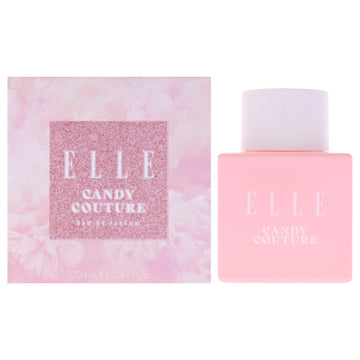 Candy Couture by Elle for Women - 3.4 oz EDP Spray