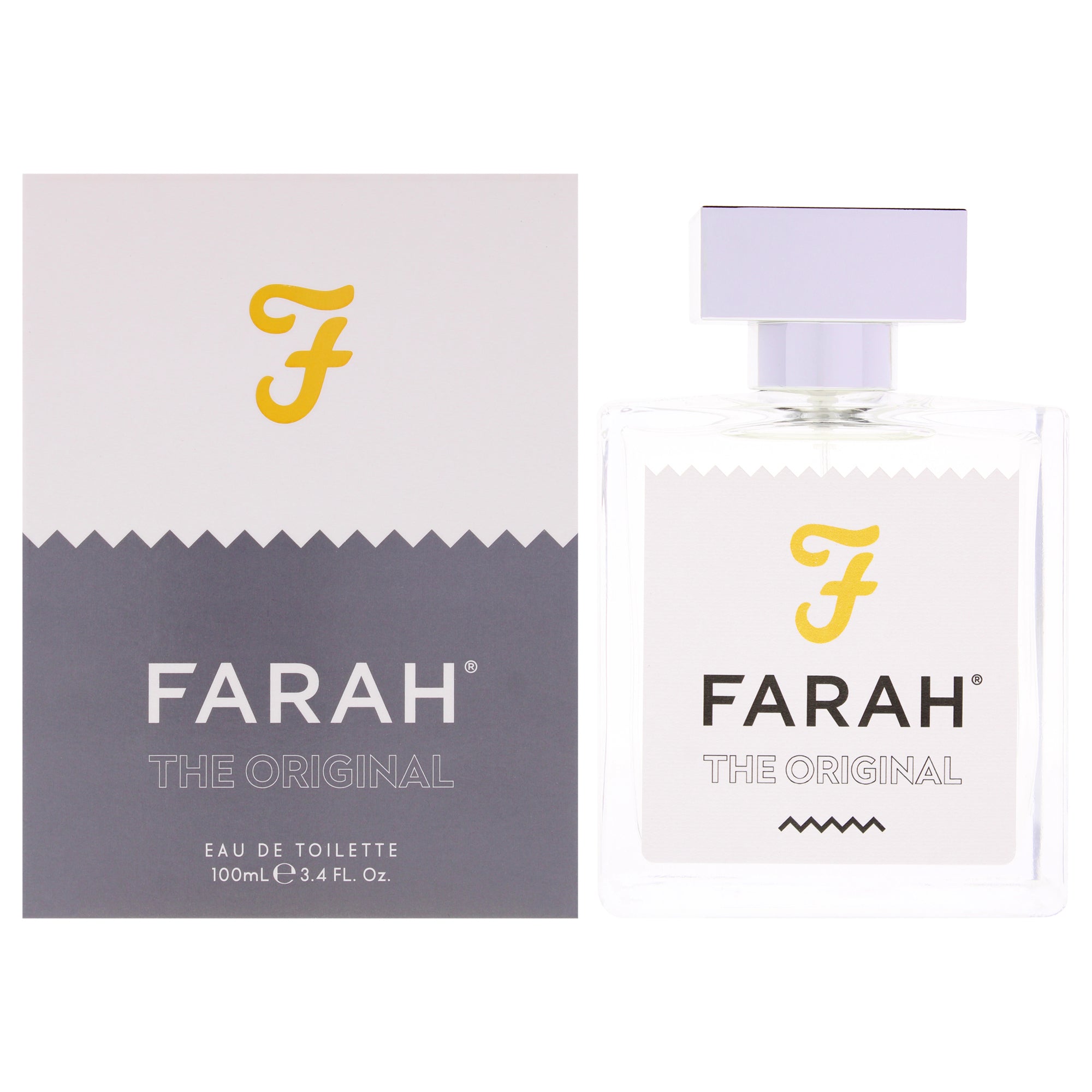 Farah The Original by Farah for Men - 3.4 oz EDT Spray