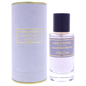 Collection Privee - Gris Intense by Diane Castel for Women - 1.7 oz EDP Spray