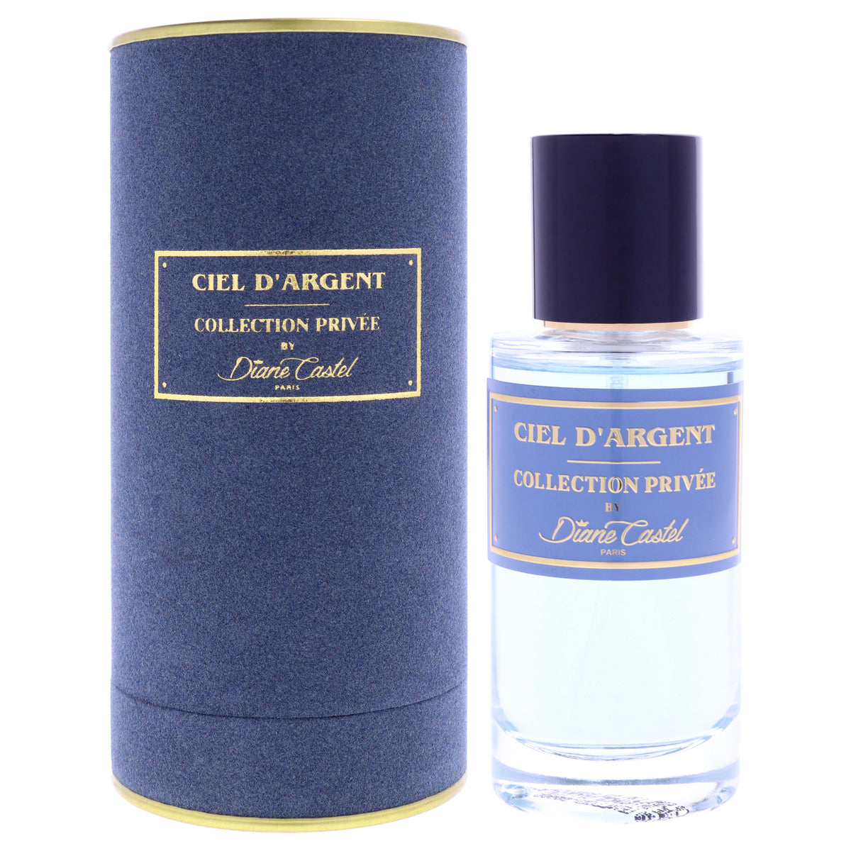 Collection Privee - Ciel DArgent by Diane Castel for Women - 1.7 oz EDP Spray