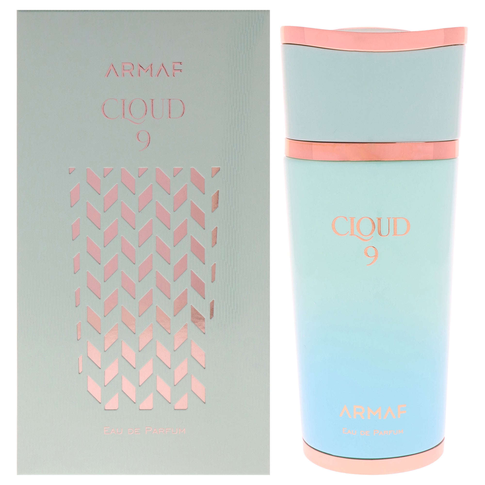 Cloud 9 by Armaf for Unisex - 3.4 oz EDP Spray