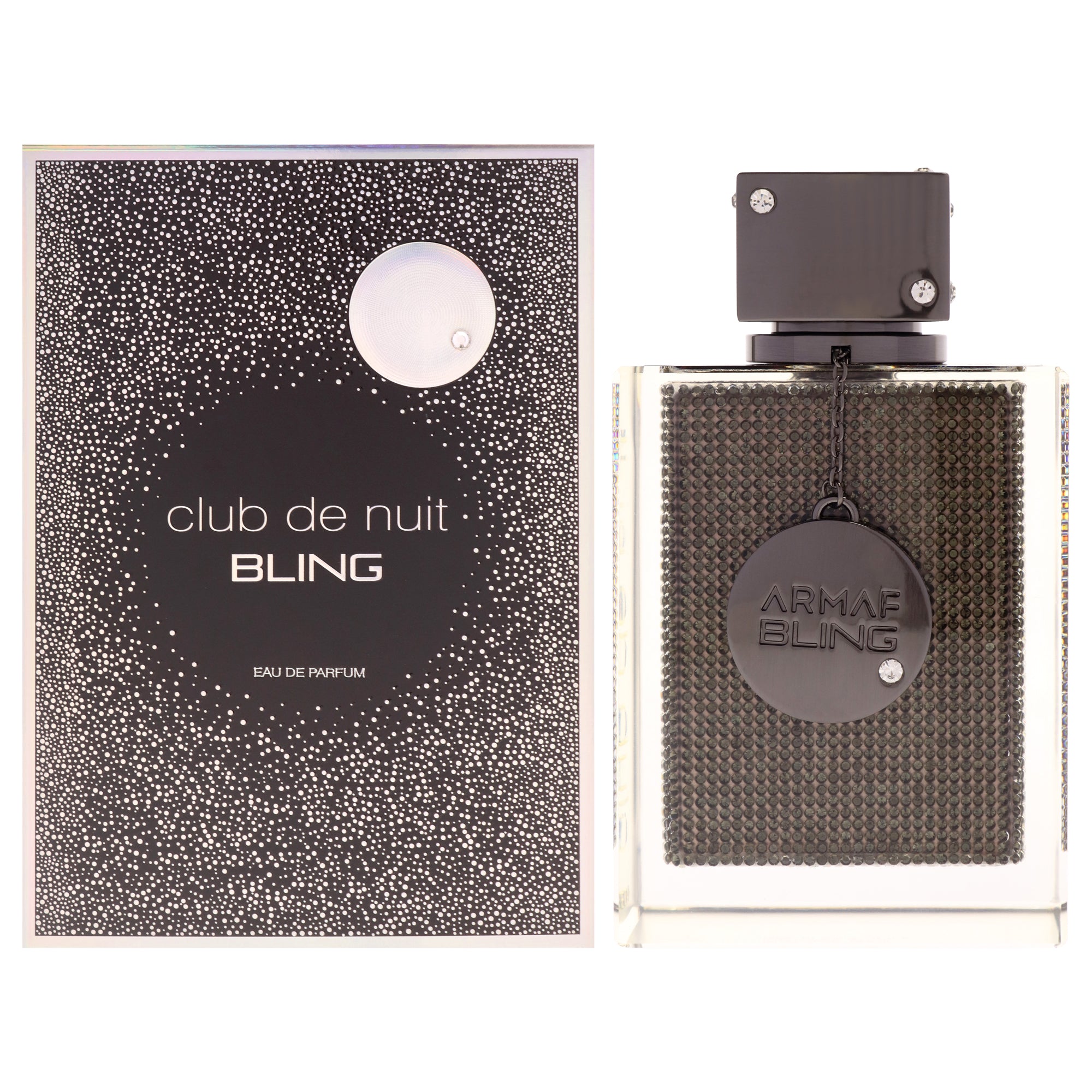 Club De Nuit Bling by Armaf for Men - 2.5 oz EDP Spray