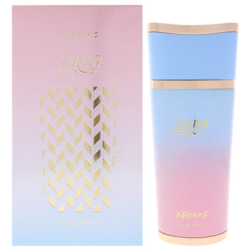 Luna by Armaf for Unisex - 3.4 oz EDP Spray