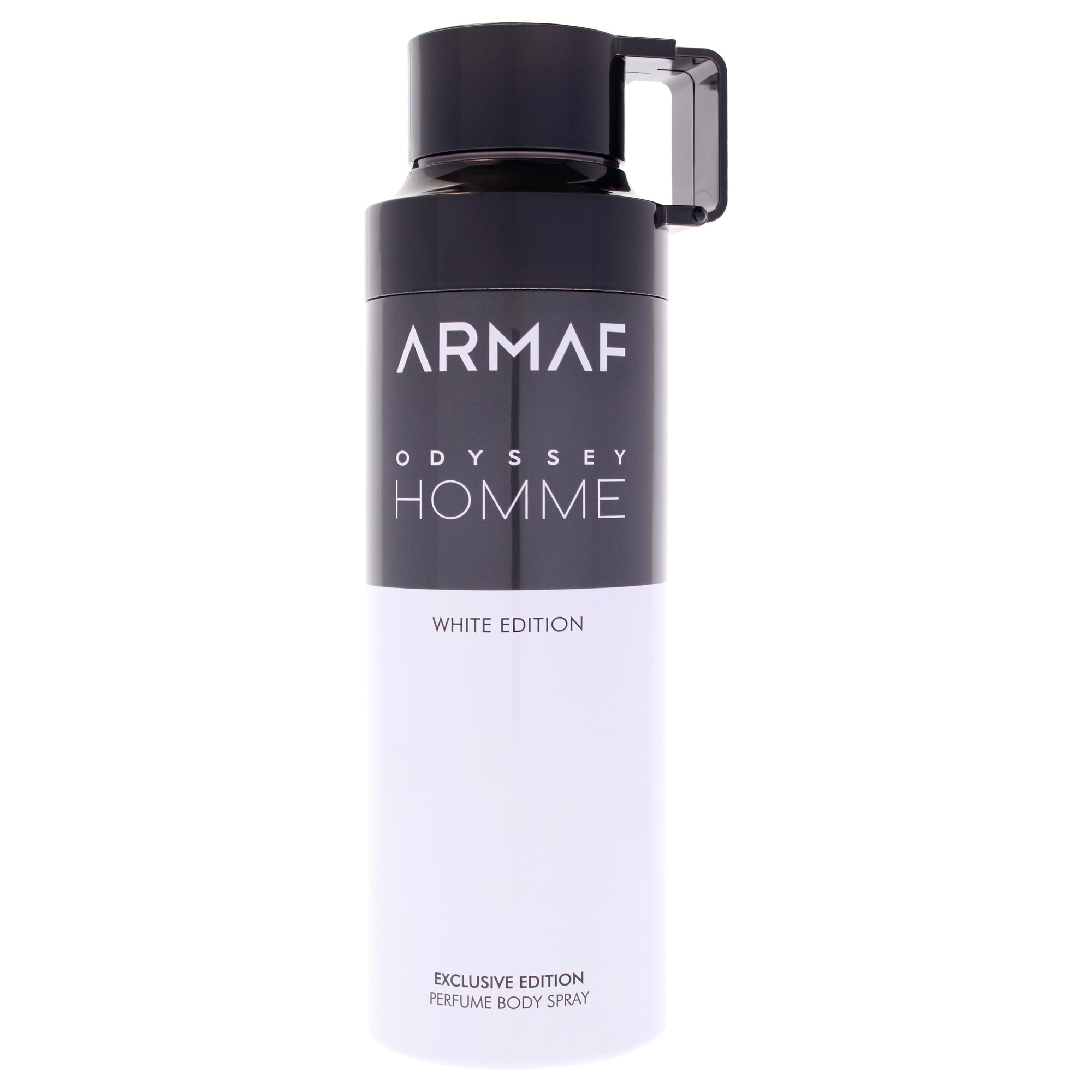 Odyssey - Homme White Edition by Armaf for Men - 6.8 oz Body Spray