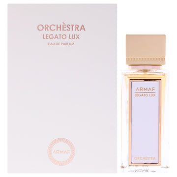 Orchestra Legato Lux by Armaf for Men - 2.7 oz EDP Spray