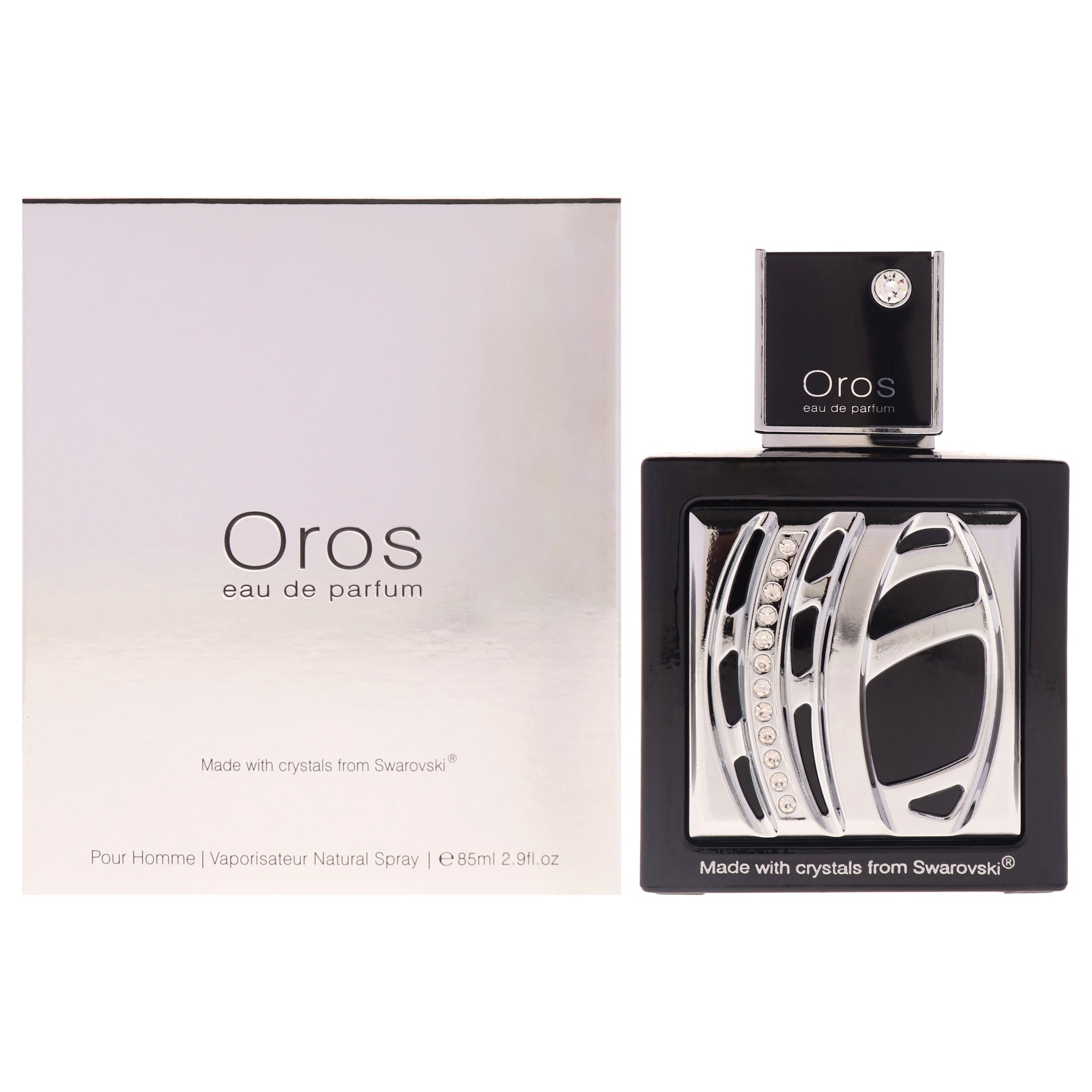 Oros by Armaf for Men - 2.9 oz EDP Spray